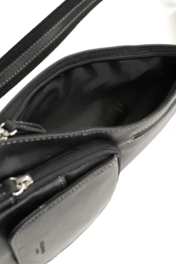 Sac monobretelle - Cuir