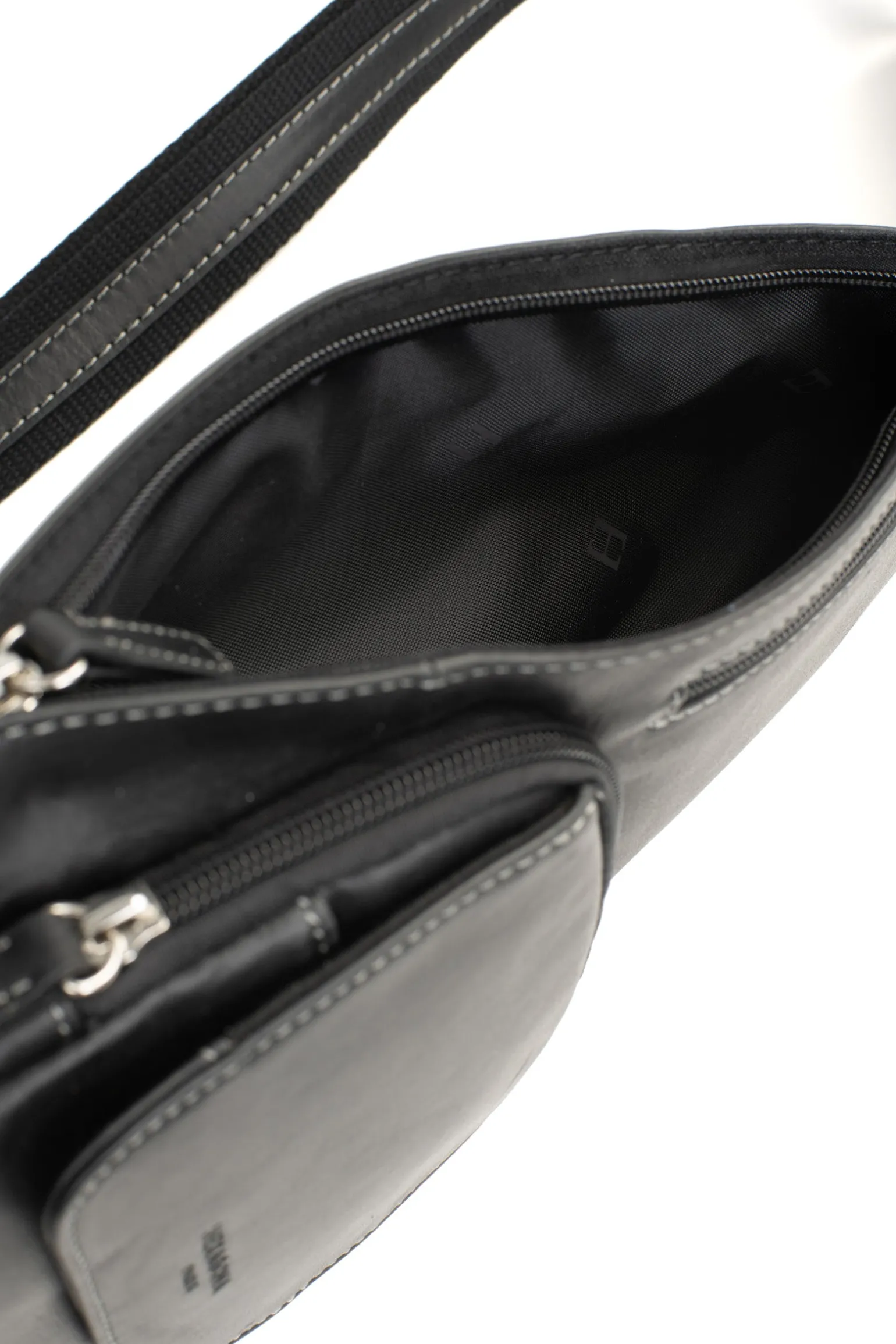 Sac monobretelle - Cuir