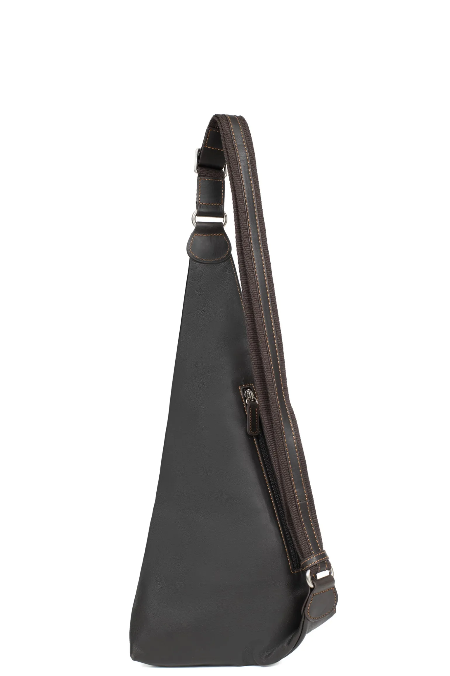 Sac monobretelle - Cuir