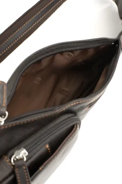 Sac monobretelle - Cuir