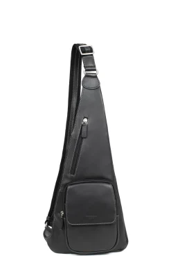 Sac monobretelle - Cuir