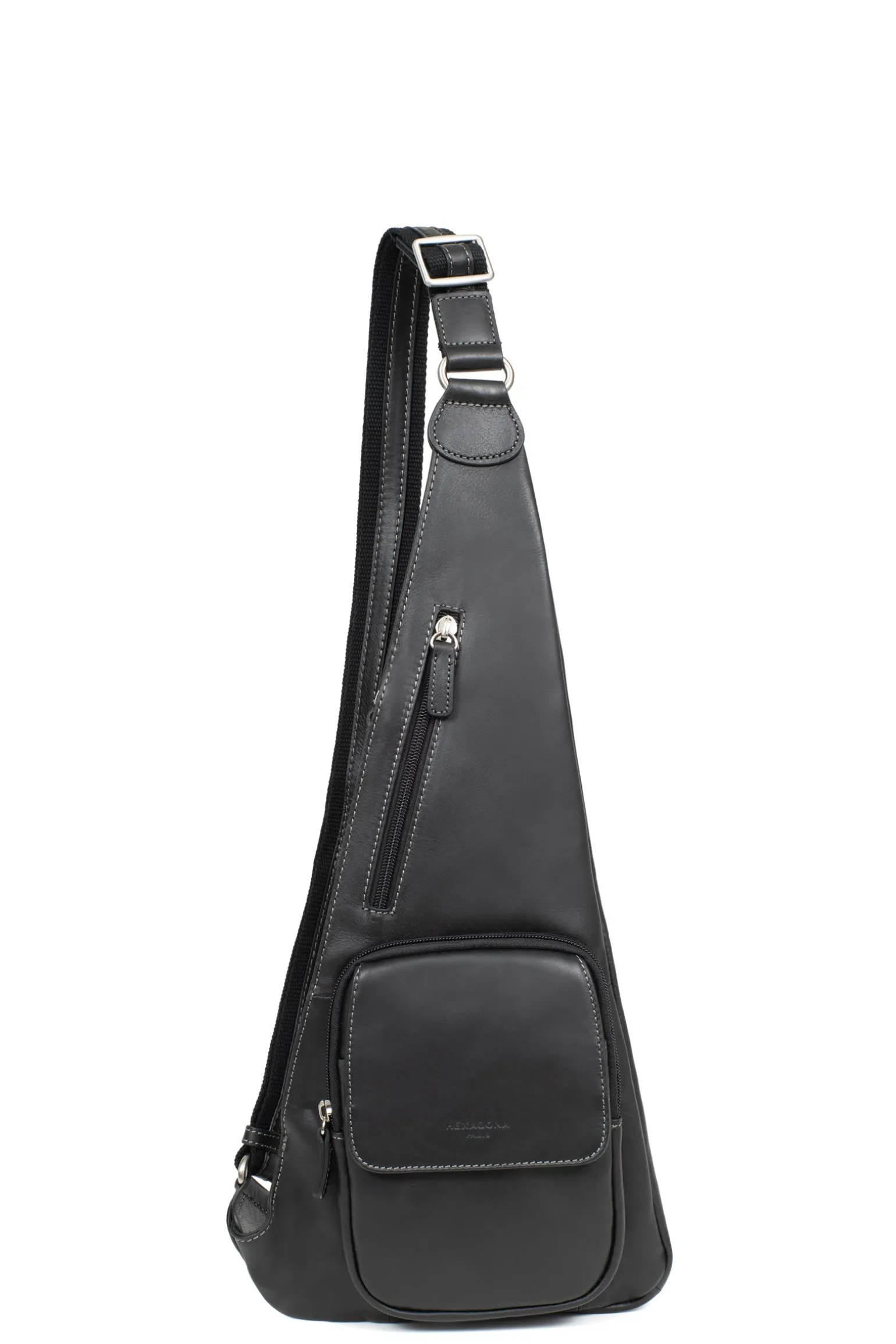 Sac monobretelle - Cuir