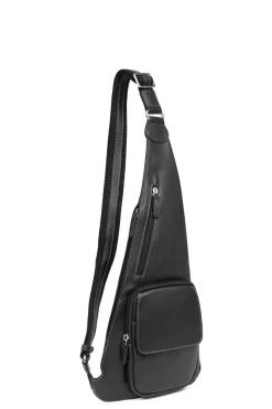 Sac monobretelle - Cuir