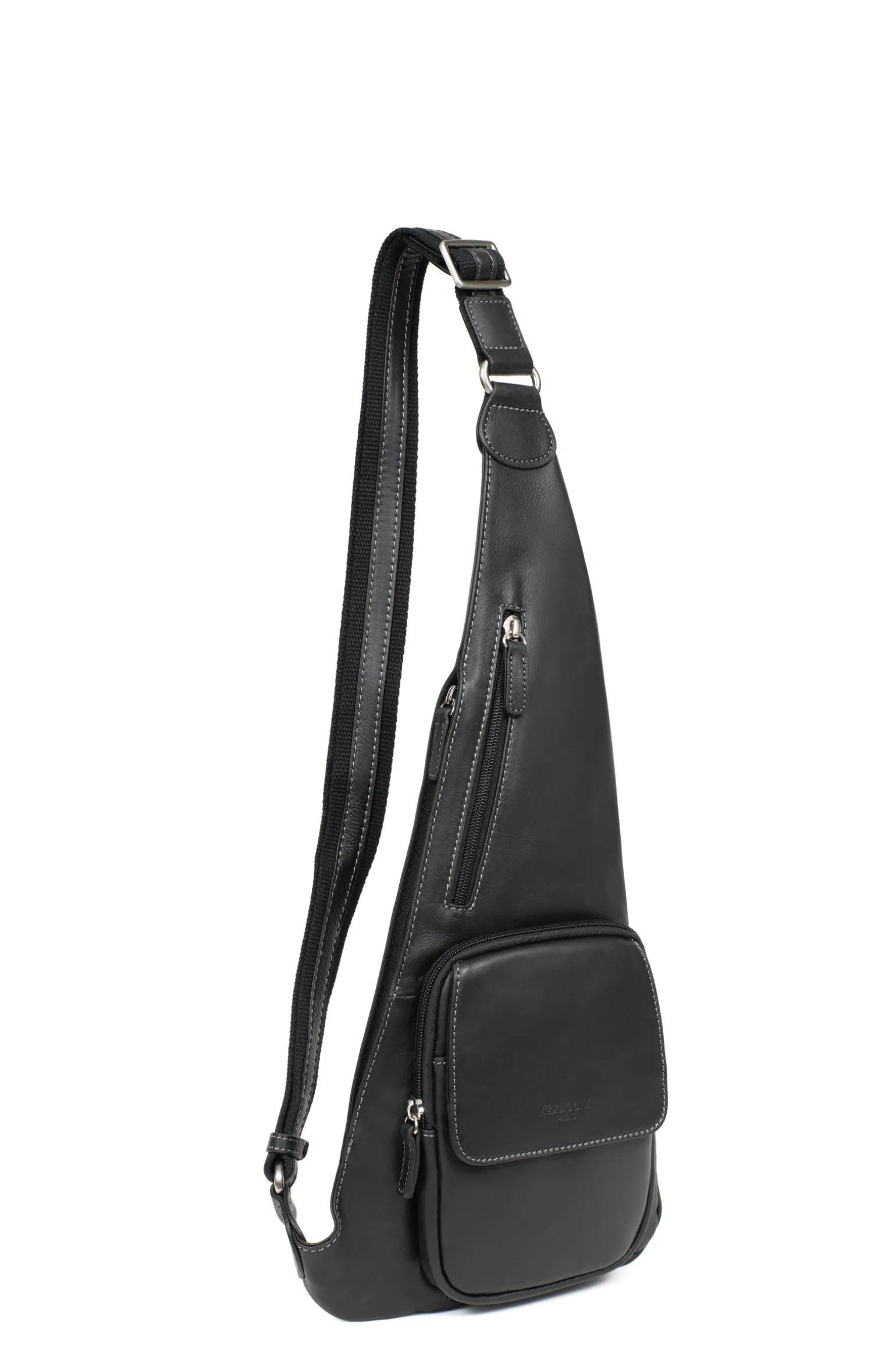 Sac monobretelle - Cuir