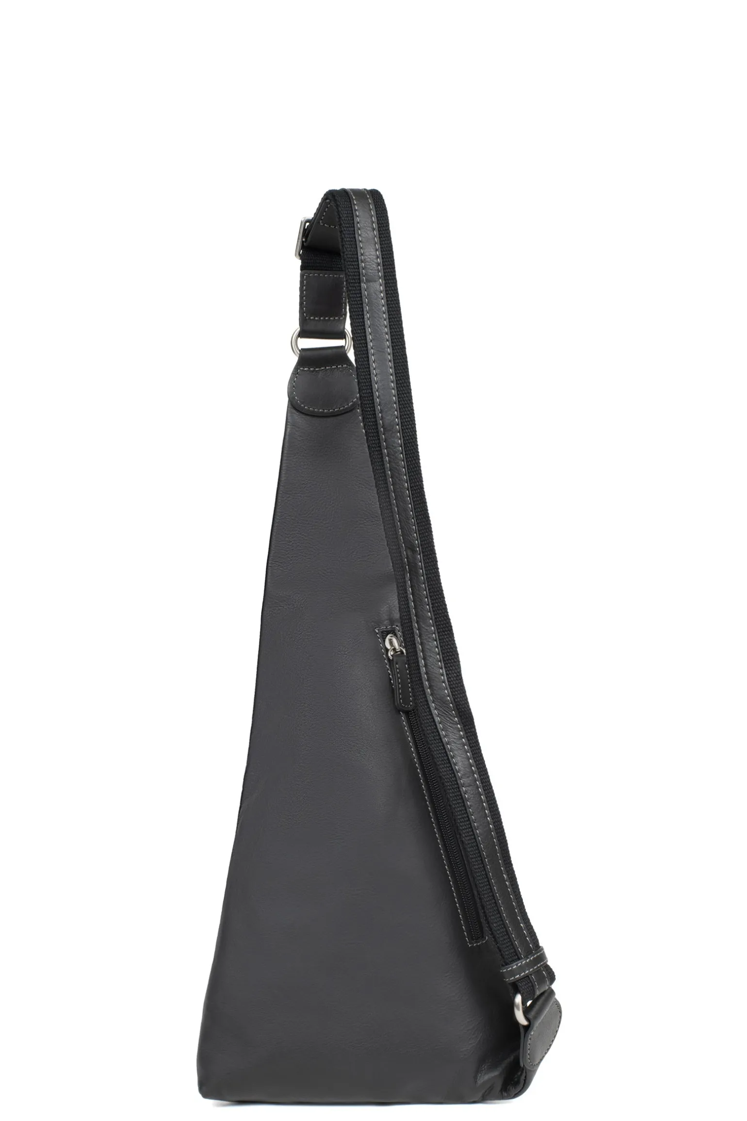 Sac monobretelle - Cuir