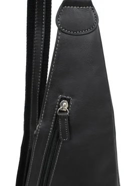 Sac monobretelle - Cuir