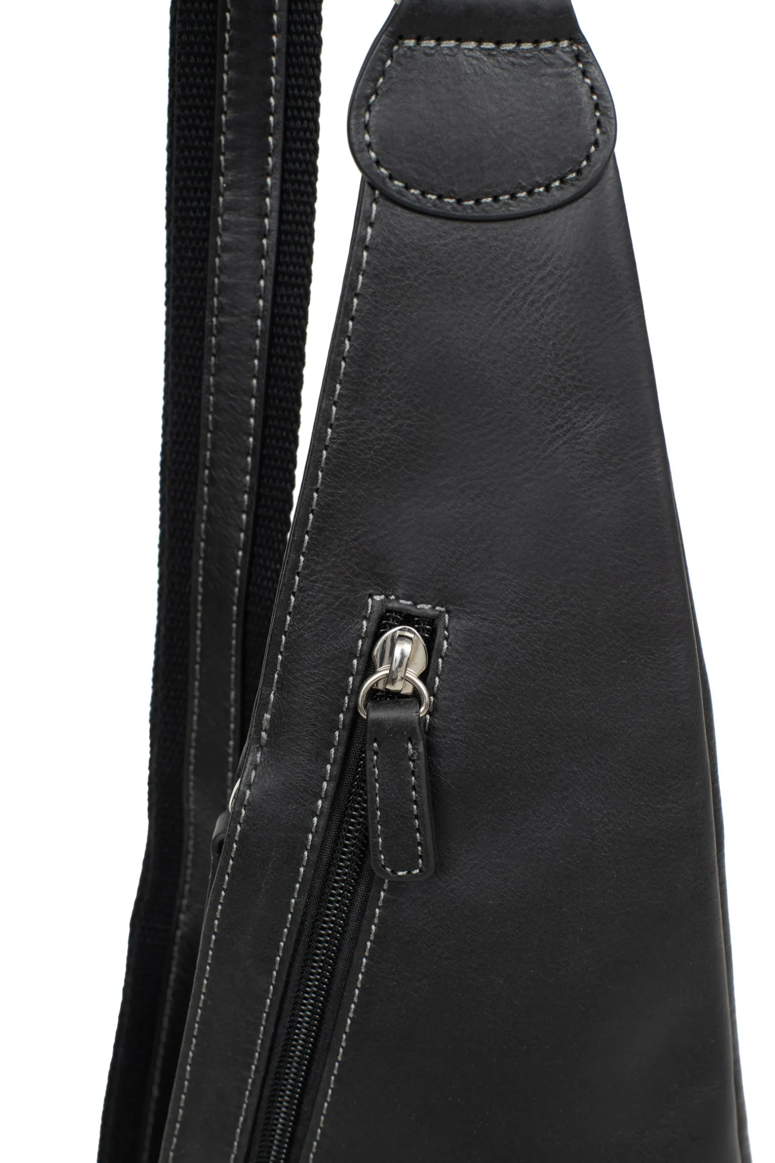 Sac monobretelle - Cuir