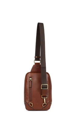 Sac monobretelle - Cuir