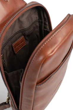 Sac monobretelle - Cuir