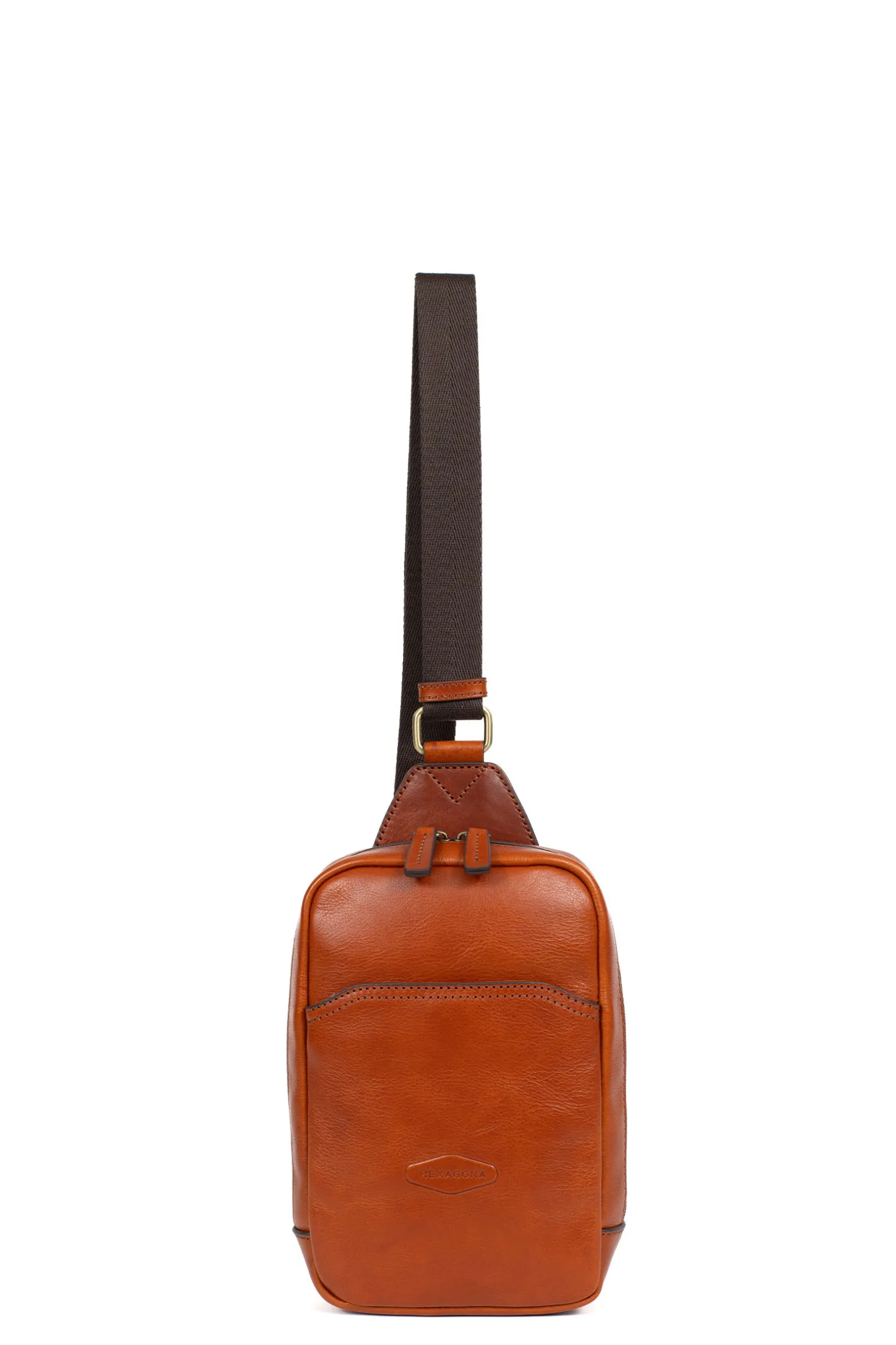 Sac monobretelle - Cuir