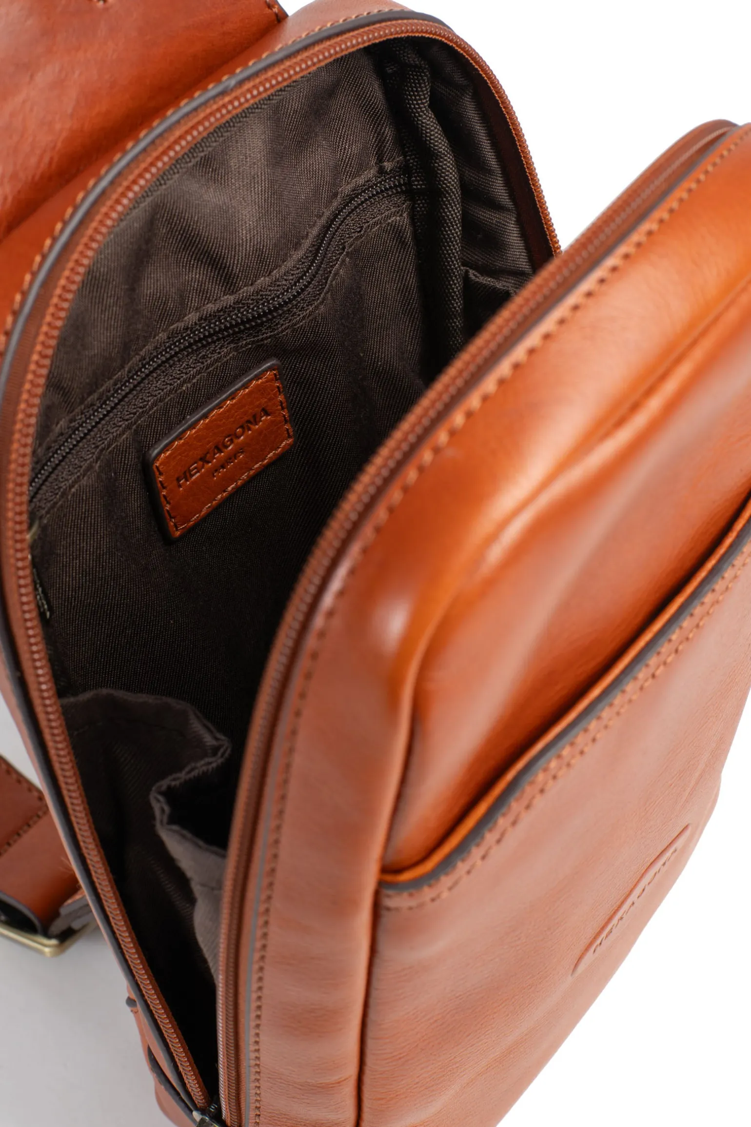 Sac monobretelle - Cuir