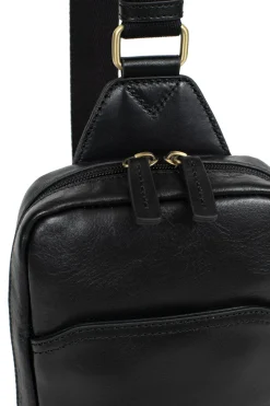 Sac monobretelle - Cuir