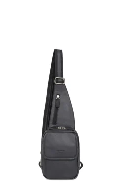 Sac monobretelle - Cuir