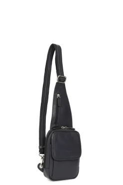 Sac monobretelle - Cuir