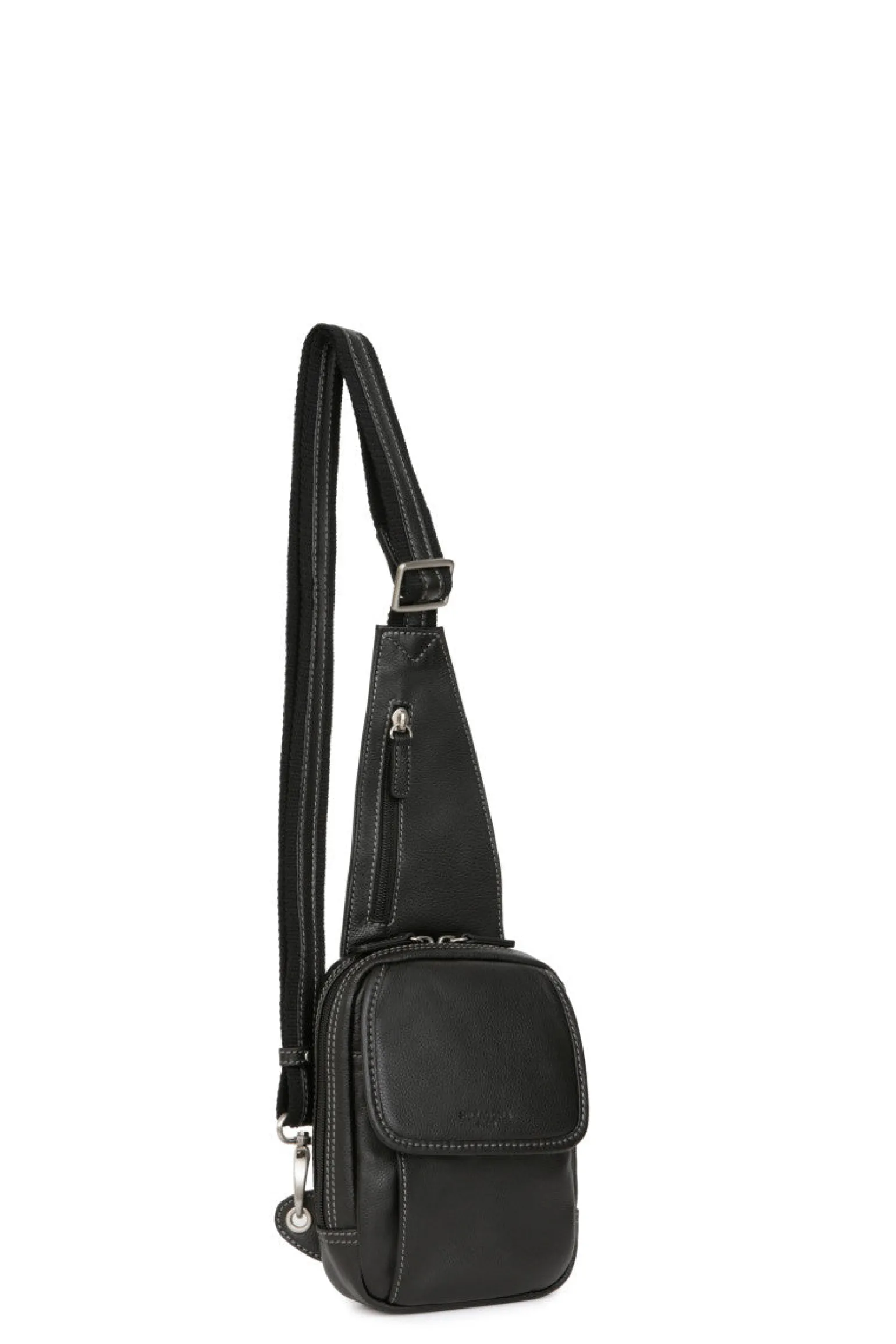 Sac monobretelle - Cuir