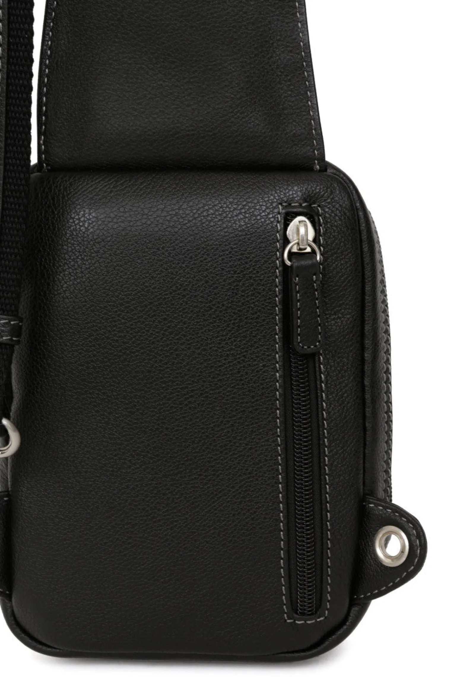 Sac monobretelle - Cuir