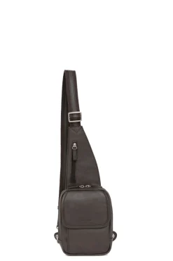 Sac monobretelle - Cuir