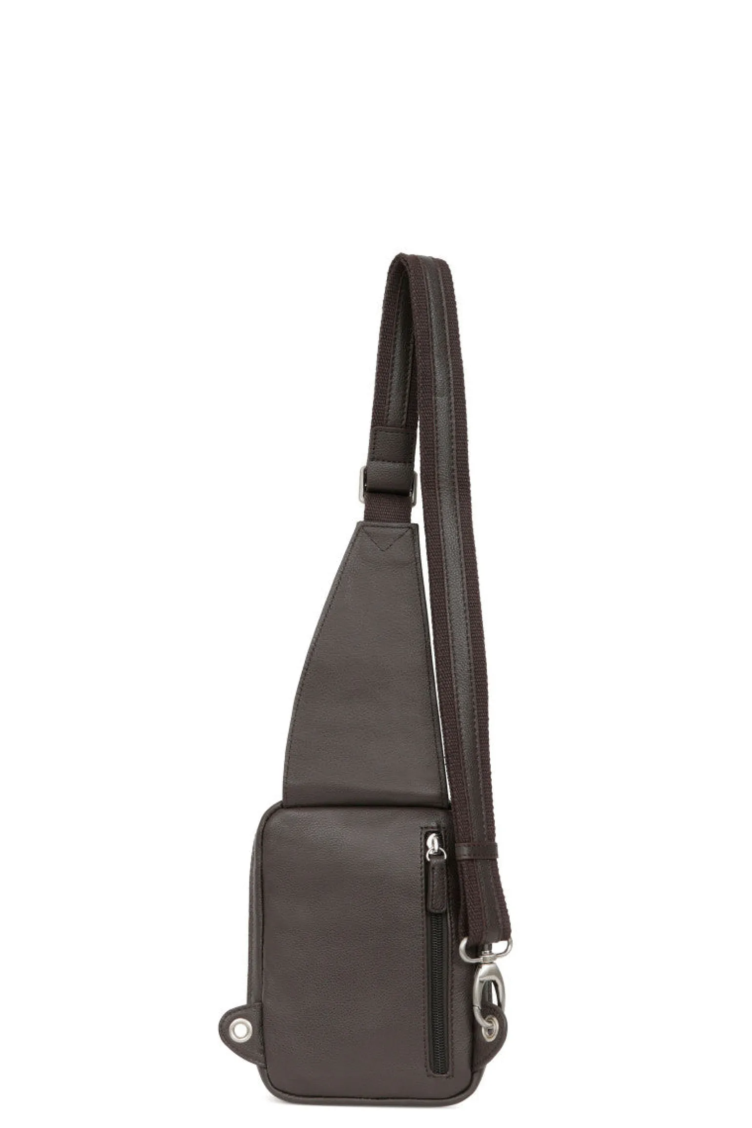 Sac monobretelle - Cuir