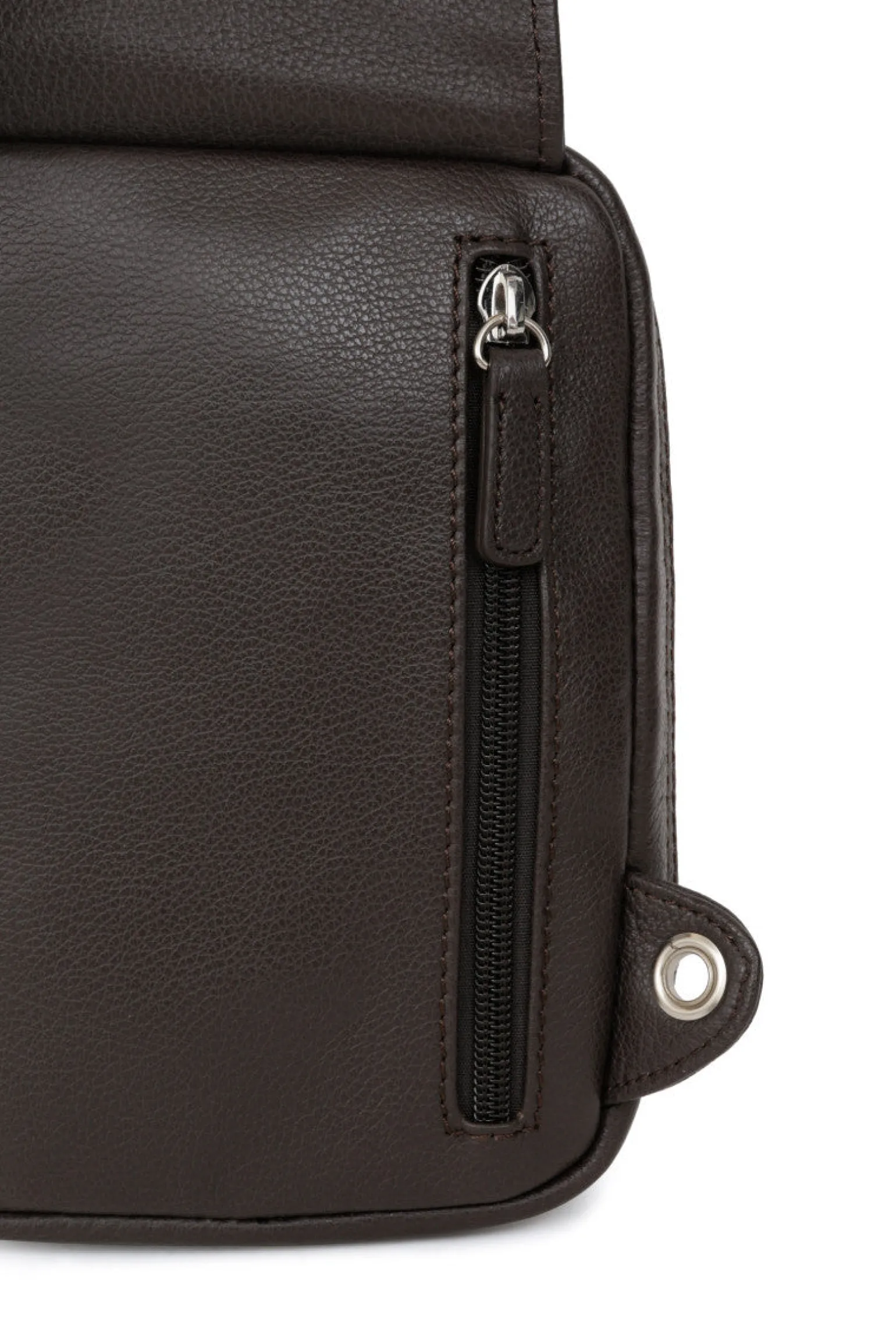 Sac monobretelle - Cuir