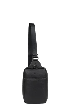 Sac monobretelle - Cuir