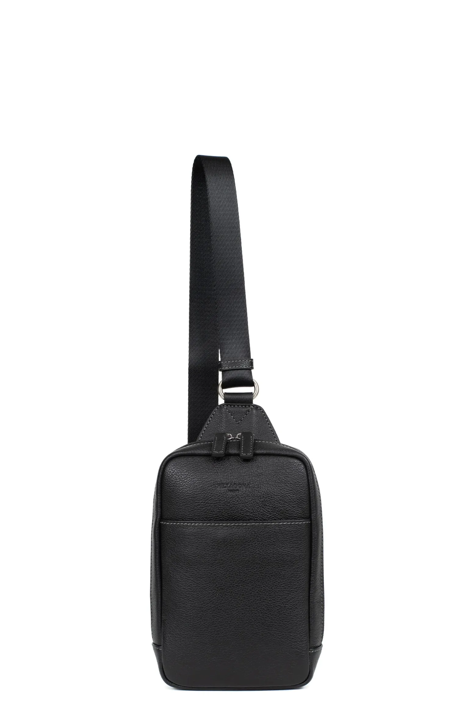 Sac monobretelle - Cuir