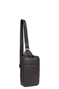 Sac monobretelle - Cuir