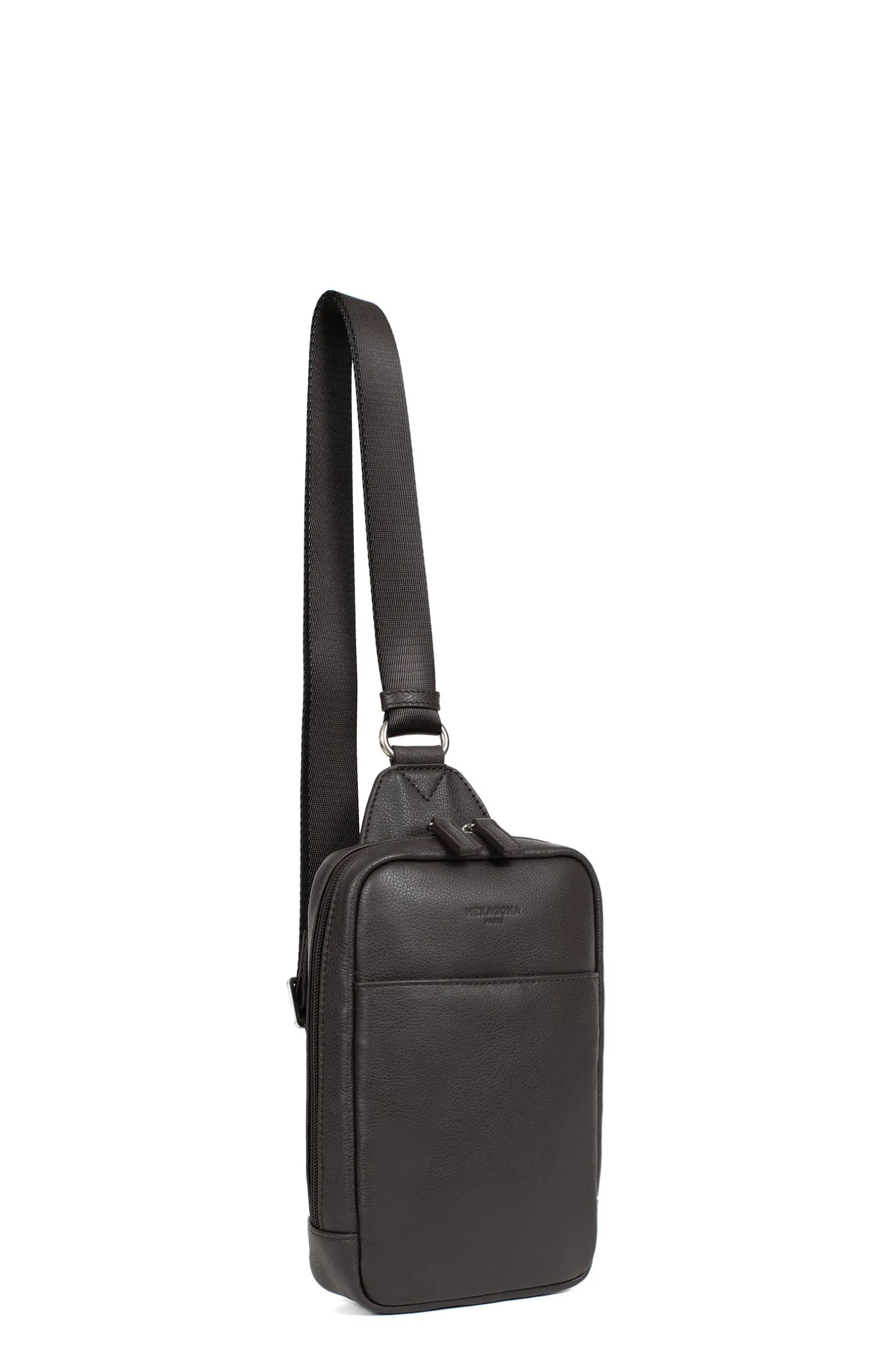 Sac monobretelle - Cuir