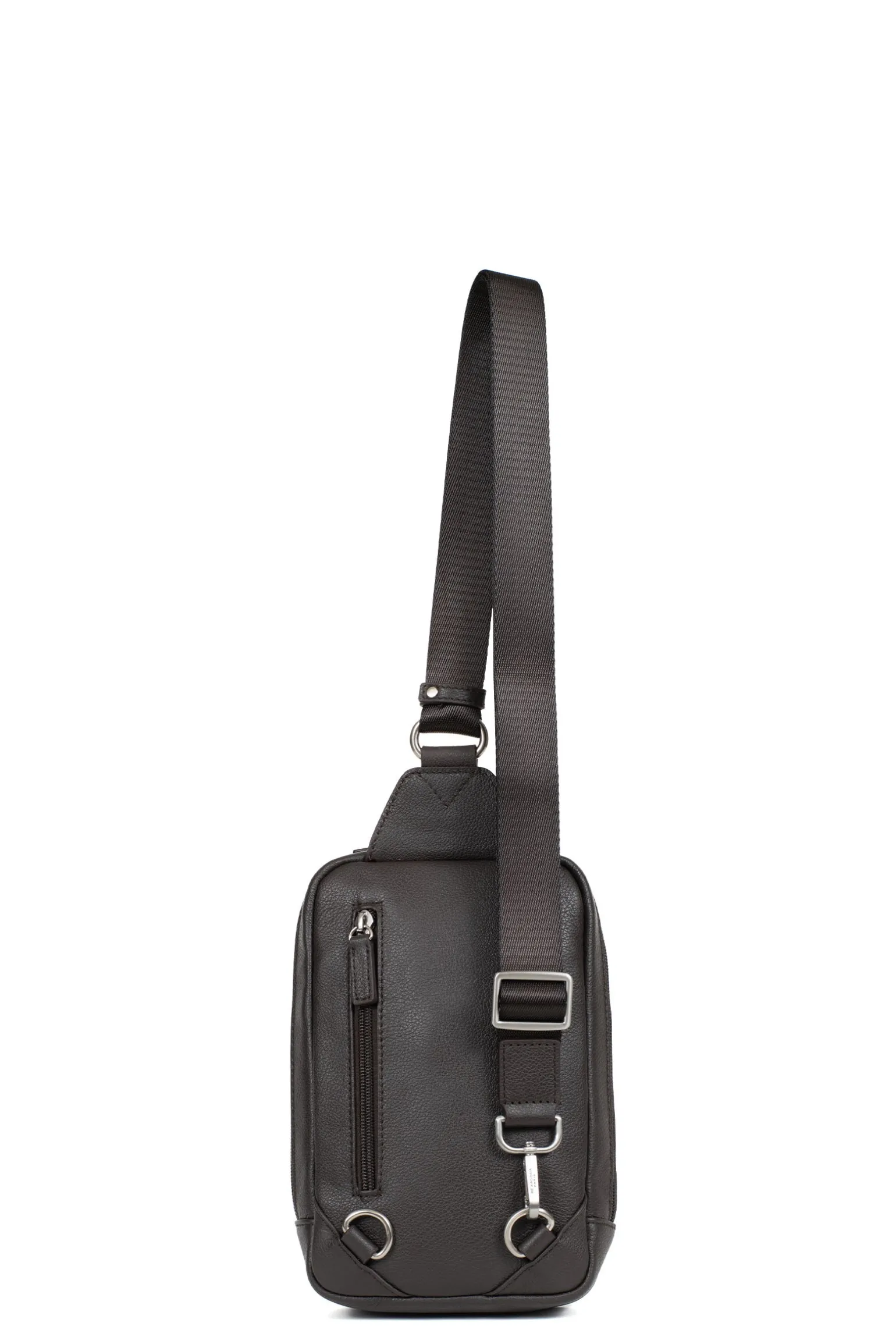 Sac monobretelle - Cuir