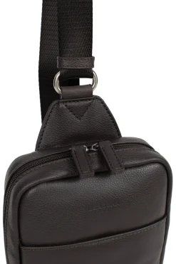 Sac monobretelle - Cuir
