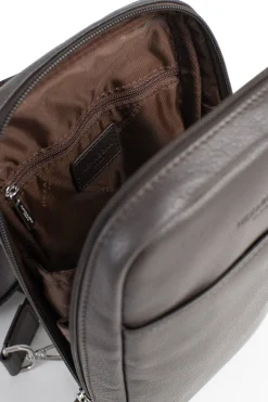 Sac monobretelle - Cuir