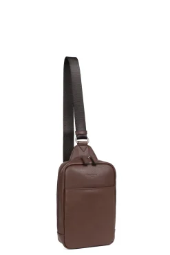 Sac monobretelle - Cuir