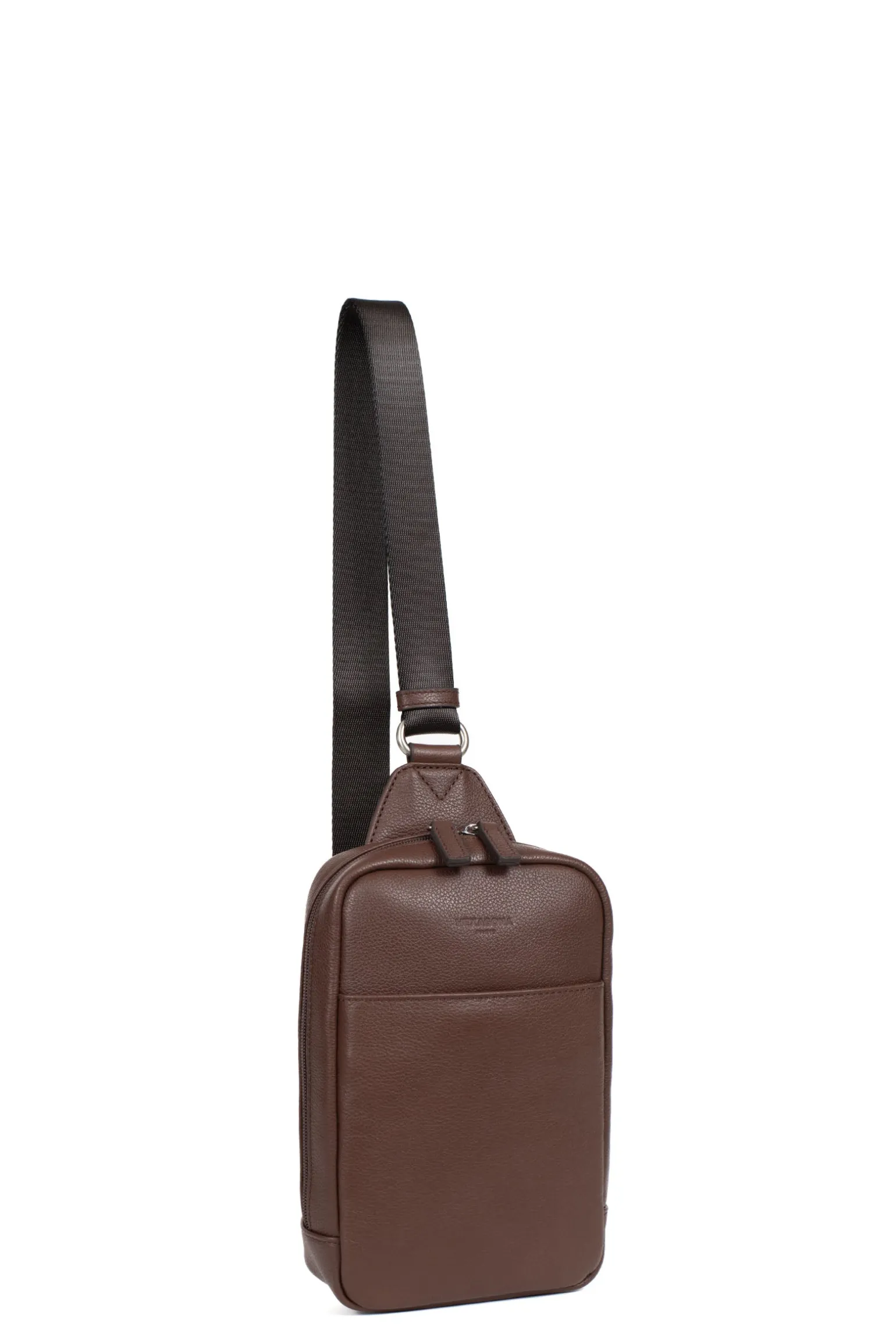 Sac monobretelle - Cuir