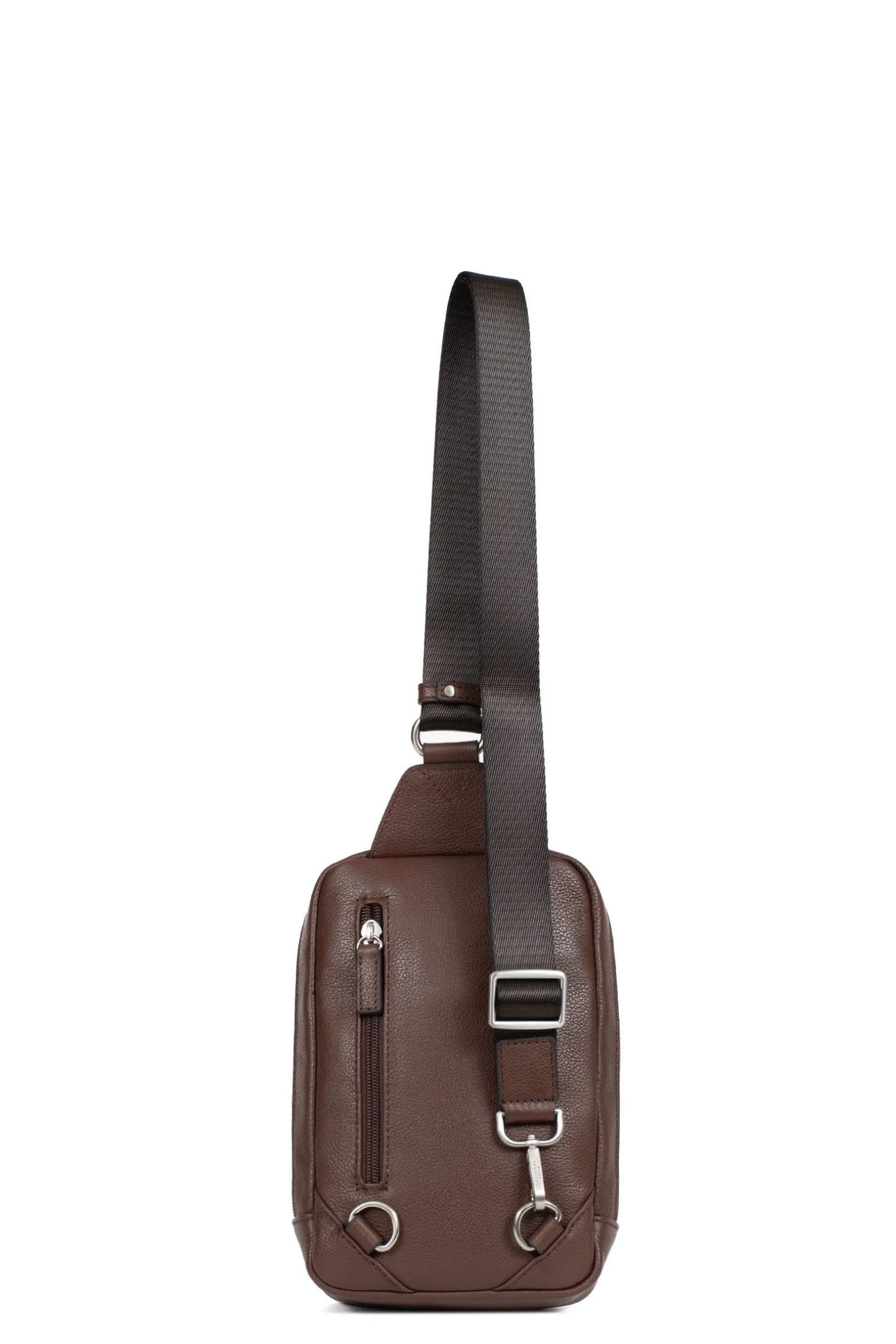 Sac monobretelle - Cuir