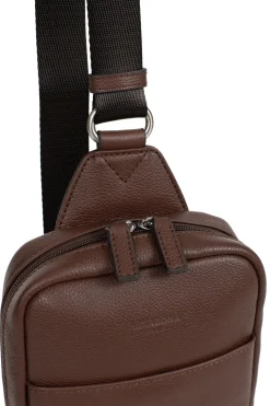 Sac monobretelle - Cuir