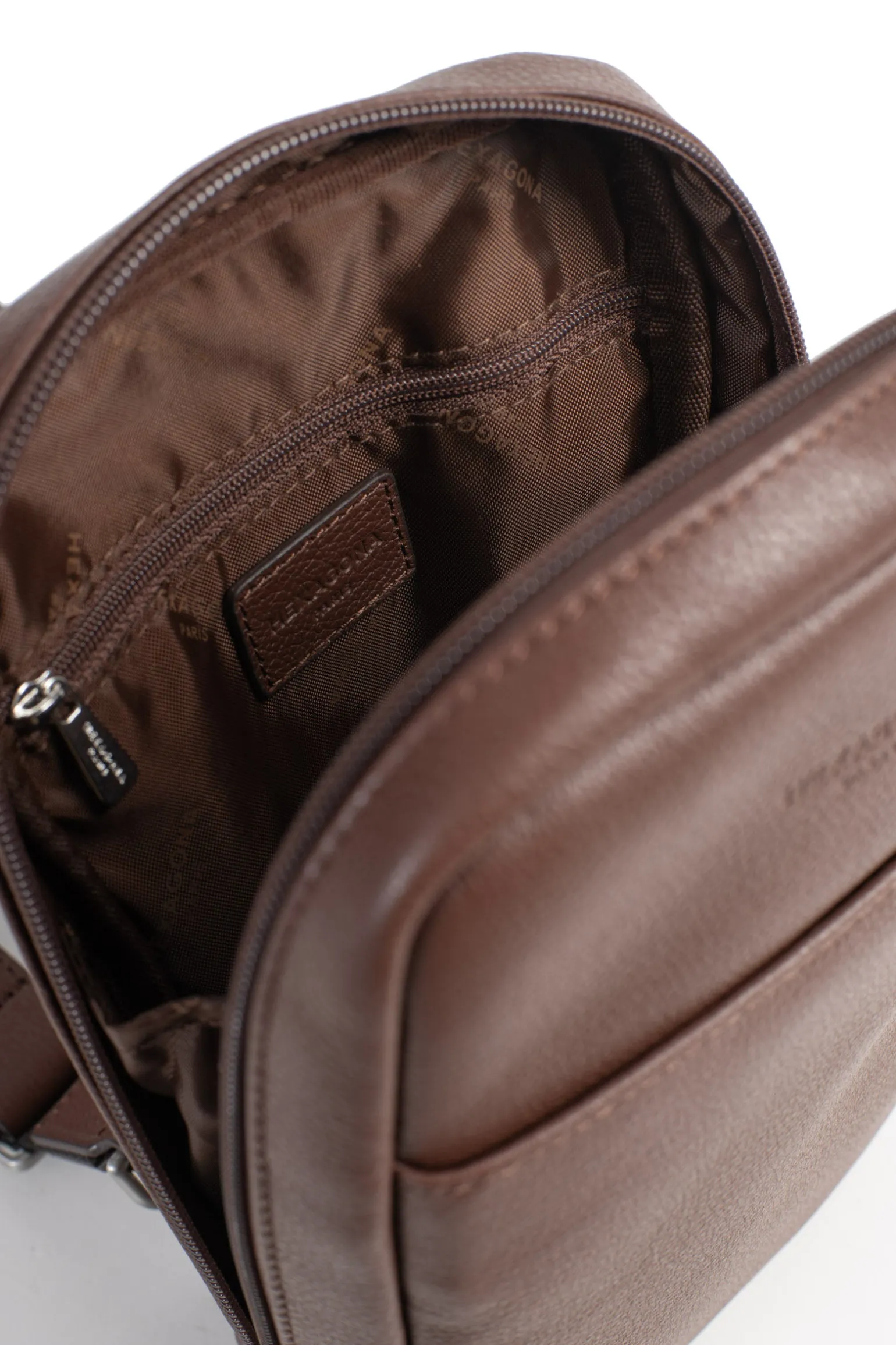 Sac monobretelle - Cuir
