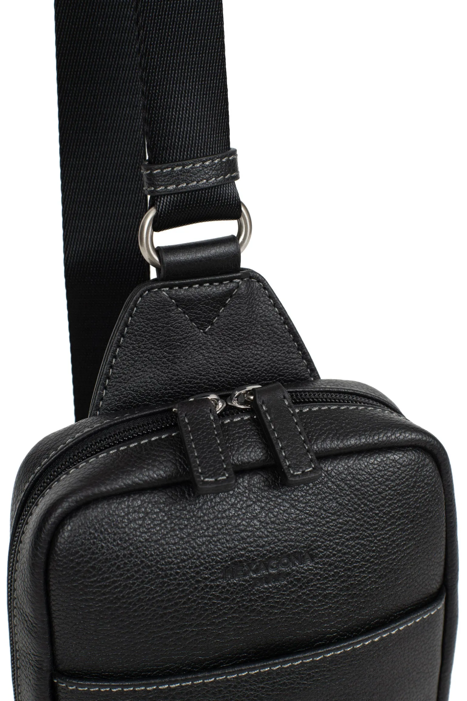 Sac monobretelle - Cuir