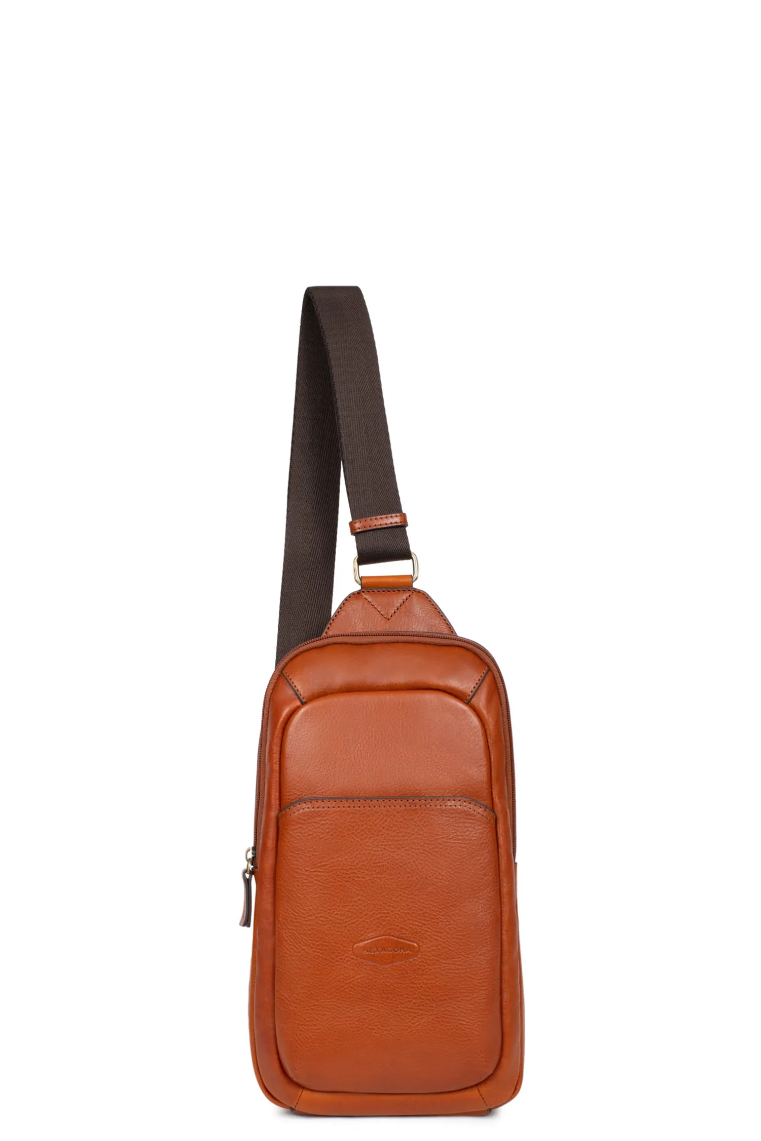 Sac monobretelle - Cuir