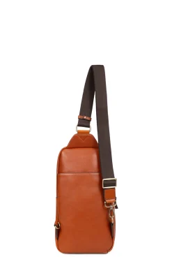 Sac monobretelle - Cuir