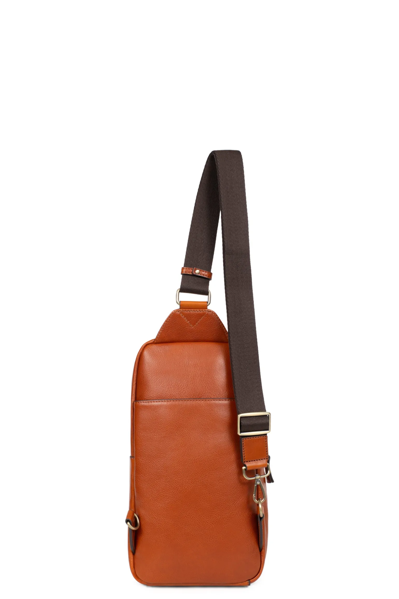 Sac monobretelle - Cuir