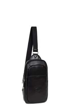 Sac monobretelle - Cuir