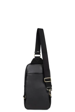 Sac monobretelle - Cuir