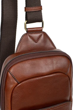 Sac monobretelle - Cuir