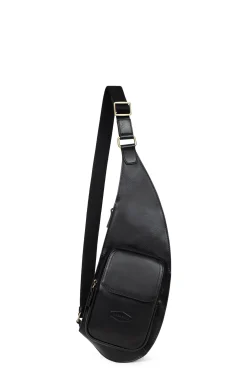 Sac monobretelle - Cuir