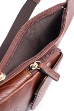 Sac monobretelle - Cuir