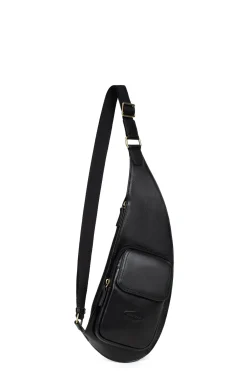 Sac monobretelle - Cuir