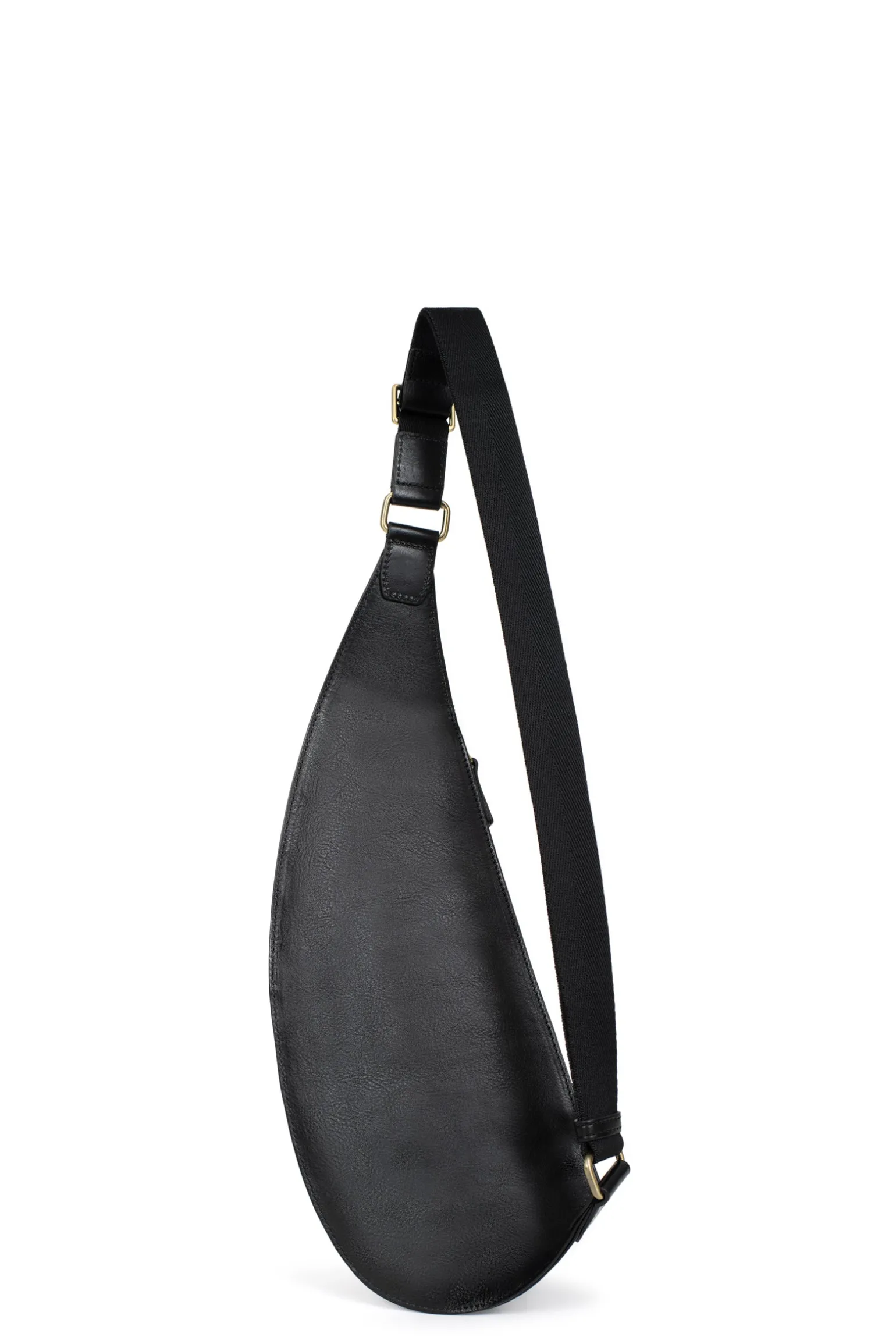 Sac monobretelle - Cuir