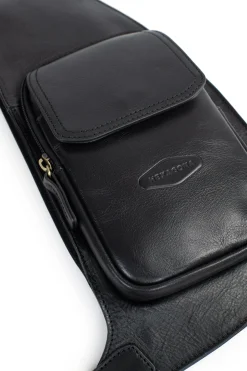 Sac monobretelle - Cuir
