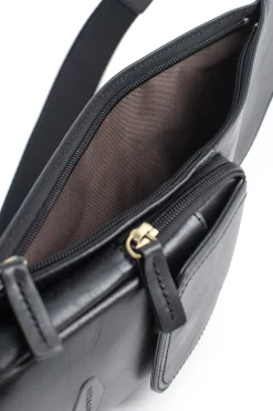 Sac monobretelle - Cuir