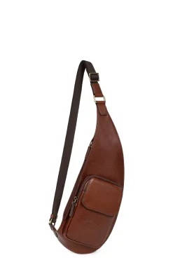 Sac monobretelle - Cuir