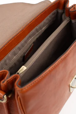 Sac porté main 1 poignée - Cuir